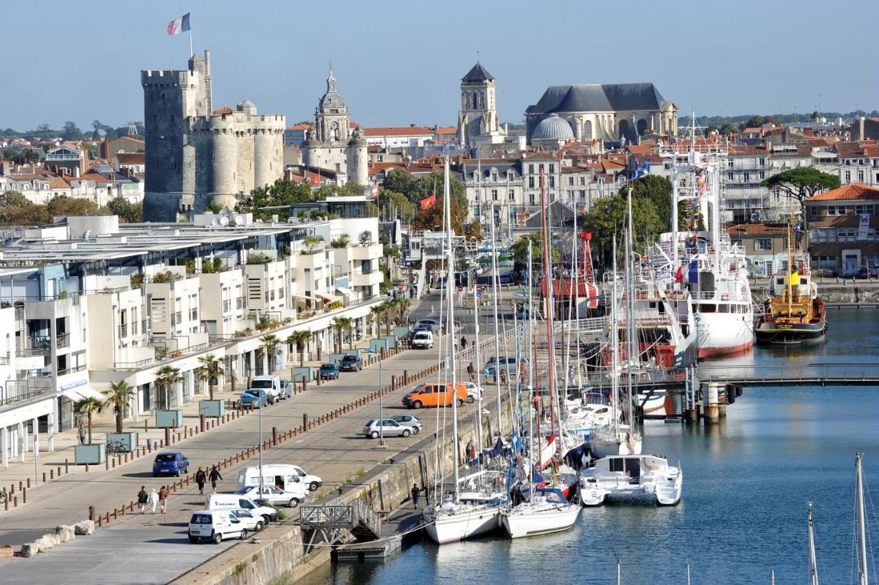 L'oasis Marin Meuble, Lumineux Et Cosy A 1min A Pied Du Marche Dans L'hyper Centre De La Rochelle Avec Tv Et Wifi Appartement La Rochelle (Charente-Maritime)